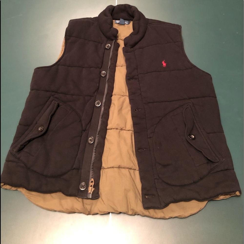 Polo Ralph Lauren Vest